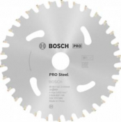 BOSCH STD STEEL CIRC SAW BLADE 136 X 20 X 30T 2608837746