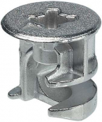 Hafele Minifix Alloy Housing 262.25.614 EACH