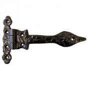 NO 701 ORNAMENTAL TEE HINGE 9inchPER each