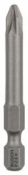 BOSCH 2607002506 PZ2 49MM SCREWDRIVER BIT EXTRA HARD PACK 25