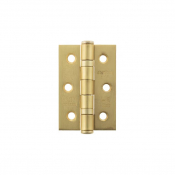Atlantic 3inch Ball Bearing Hinge Satin Brass