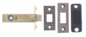 ADB4DS 4inch Tubular Deadbolt Distressed Silver