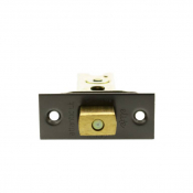 ADBCE25BN 2.5 Tubular Deadbolt Black Nickel