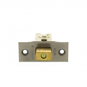 ADBCE25MBN 2.5Tubular Deadbolt Matt Gun Metal