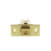 ADBCE25SB 2.5 Tubular Deadbolt Satin Brass