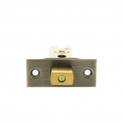 ADBCE3MAB 2.5 Tubular Deadbolt Matt Antique Brass