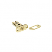 ADBRCE25PB 2.5inch Tubular Deadbolt Polished Brass