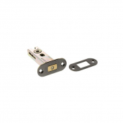 ADBRCE3MBN3inch Tubular Deadbolt Matt Gun Metal