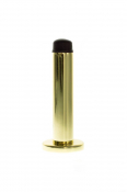 ADSWPPB Wall Mounted Door Stop Polished Brass