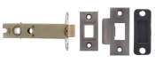 AL4MAB 4inch HD Tubular Latch Matt Antique Brass