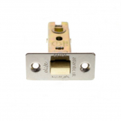 ALCE25PN 2.5inch Tubular Bolt Through Latch Polished Nickel