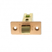 ALCE3USC 3inch Tubular Bolt Through Latch Urban Satin Copper