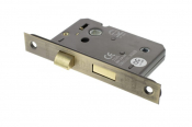 ALKBATH25MAB2.5inch Bathroom Lock Matt Antique Brass