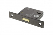 ALKDEAD3LK25BN 2.5inch Deadlock Black Nickel
