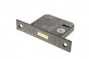 ALKDEAD3LK3UB 3inch Deadlock Urban Bronze