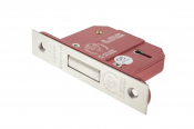 ALKDEAD5LK3SC 3inch Deadlock Satin Chrome
