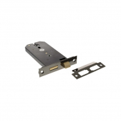 ALKHZBBN 6inch Bathroom Sashlock Black Nickel
