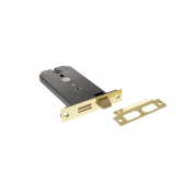 ALKHZBPB 6inch Bathroom Sashlock Polished Brass