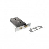 ALKHZSPC 6inch 3-Lever Sashlock Polished Chrome