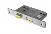 ALKSASH3LK3SC 3L Sashlock Satin Chrome