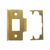 ALREBCESB Rebate Kit Tubular Satin Brass