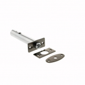 ARB59BN Atlantic Rack Bolt 59mm Black Nickel