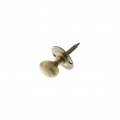ARBTAB Rack Bolt Oval Thumb Antique Brass