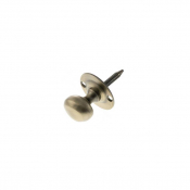 ARBTMAB Rack Bolt Oval Thumb Matt Antique Brass
