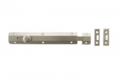 ASB8SN 8inch Surface Door Bolt Satin Nickel