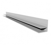 F105 Wall Trim - White