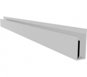 F107 J Trim - White