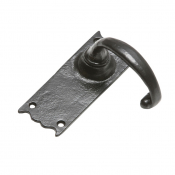 KIRKPATRICK  2519 LEVER LATCH FURNITURE PER SET