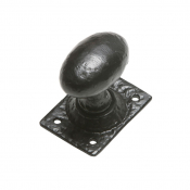 KIRKPATRICK 1551 MORTICE DOOR KNOBS PER SET