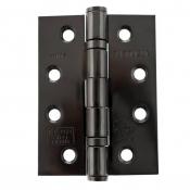 Bearing Hinge 4inch Black Nickel Per Pair AH1433BN
