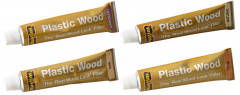 Rustins Plastic Wood Tube 125ml
