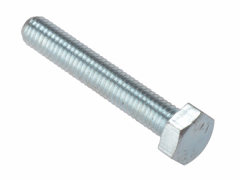 High Tensile Bolts & Set Screws