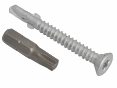 TechFast Roofing Screw Timber to Steel Light Section