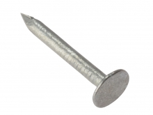 Galvanised Extra Large Head Clout per kilo
