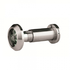 Carlisle Brass Eurospec SWE1000 Door Viewer 180 degree with Crystal Lens