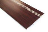 Floplast Woodgrain PVC-UE Roofline Soffit