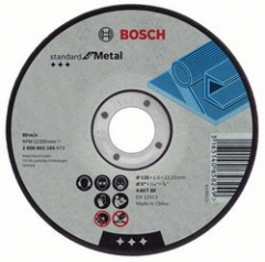 Bosch Metal Cutting Discs