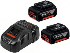 Bosch Batteries & Chargers