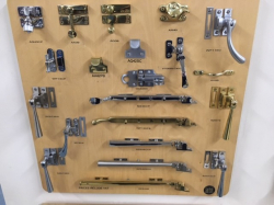 Window Fittings