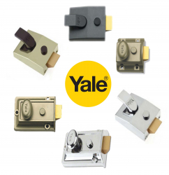 YALE NIGHTLATCHES