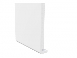 Freefoam Full Replacement Fascia 18mm x 5 metre