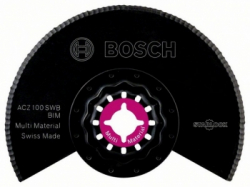 Bosch Blades for Multi Cutter