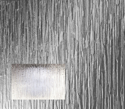 4mm Cotswold Texture Glass cut to size 5 per square metre