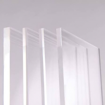 4mm CLEAR ACRYCAST ACRYLIC CUT SIZE PER SQUARE METRE