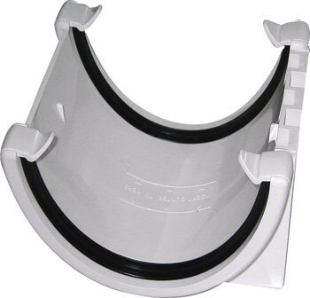HI-CAP UNION BRACKET RUH1 WHITE