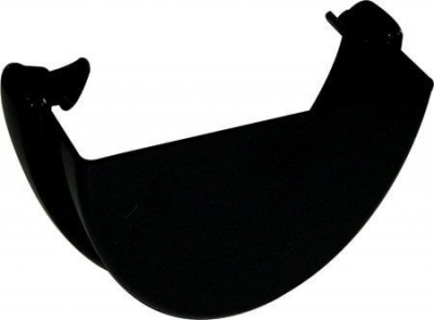 FLOPLAST HI-CAP EXTERNAL STOPEND REH1 BLACK